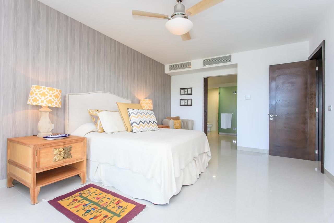 Relaxing 2 Bedroom With Jacuzzi, Terrace And Club Appartement Playa del Carmen
