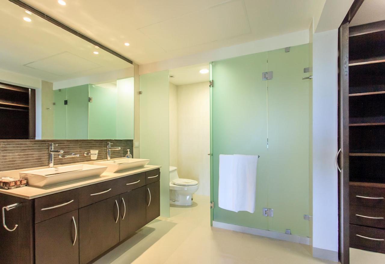 Appartement Relaxing 2 Bedroom With Jacuzzi, Terrace And Club Playa del Carmen