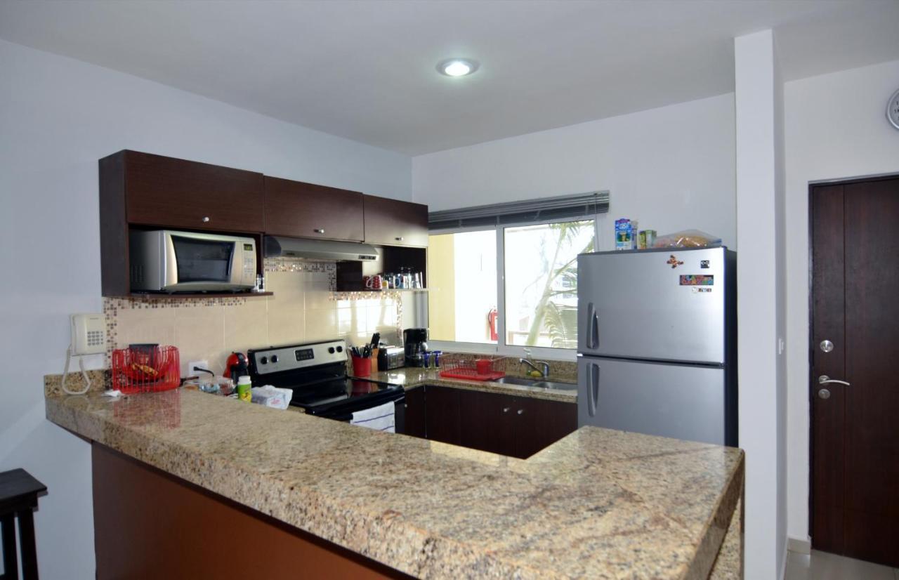 Apartment Carmen Sol Playa del Carmen