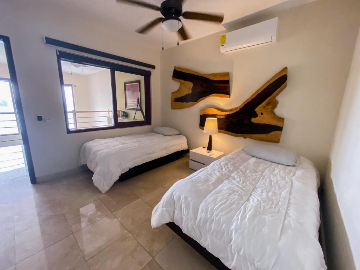 El Faro 304 Coral 3 Bdr Penthouse Appartement Playa del Carmen