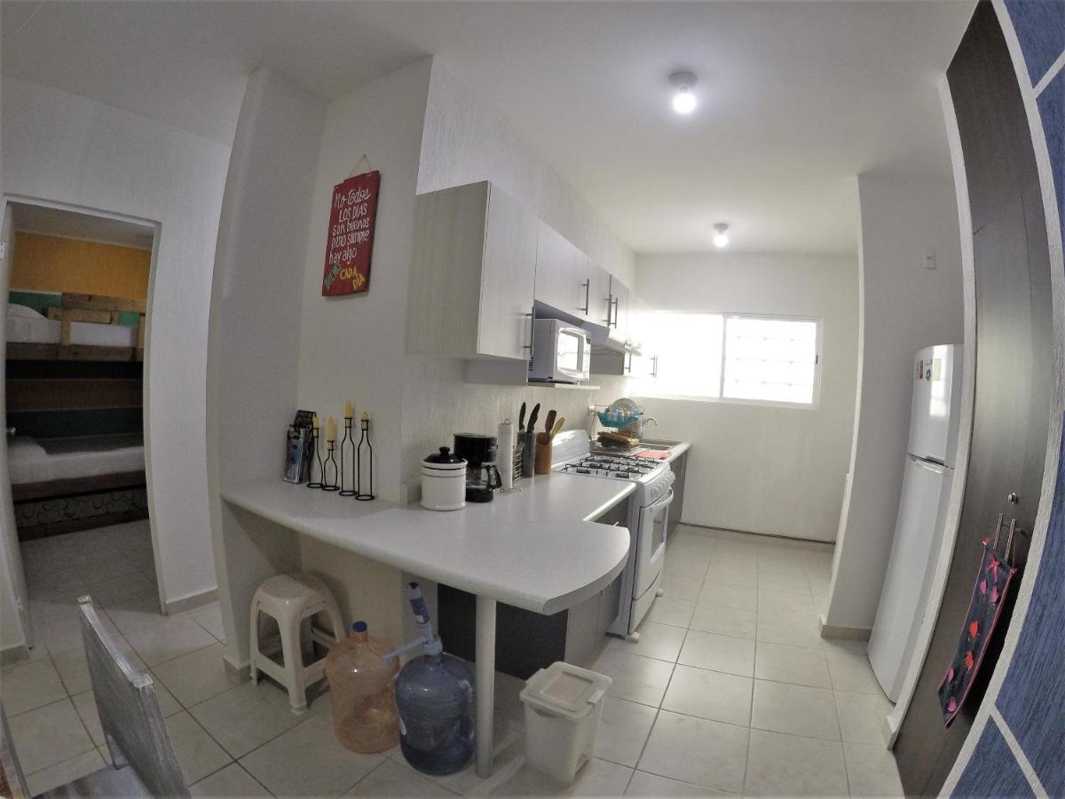 Apartment Apartamento Rivarolo Playa del Carmen