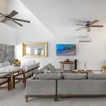Luxury Vacation 5 Bedroom Villa Your House In Playa Del Carmen