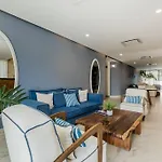 Cozy Studio Near The Beach