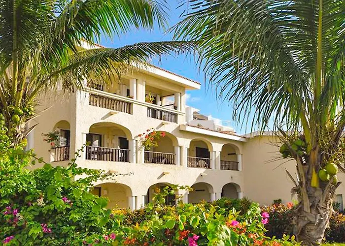 Xaman Ha Beach Front Condo