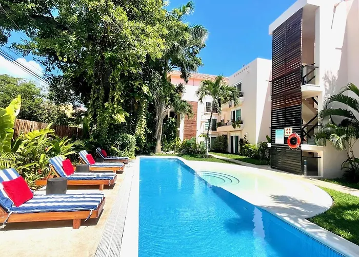 Centro Playa Carmen Apartment