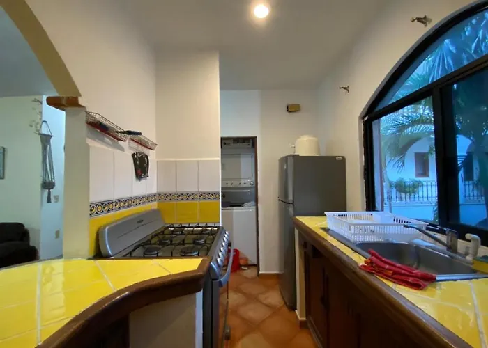 Apartment W/ Prime Location Mexican Colonial Style