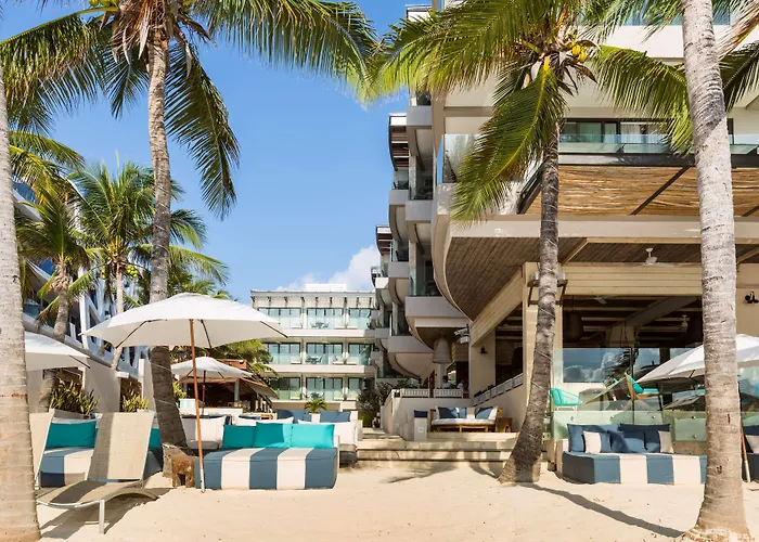 Thompson Playa Del Carmen Beach House, By Hyatt