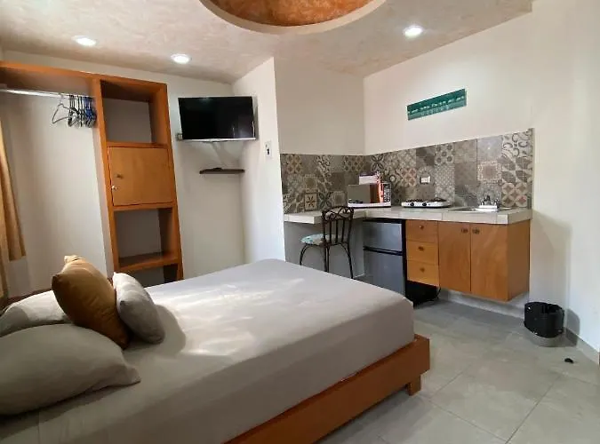 Josefina Mexican Suites