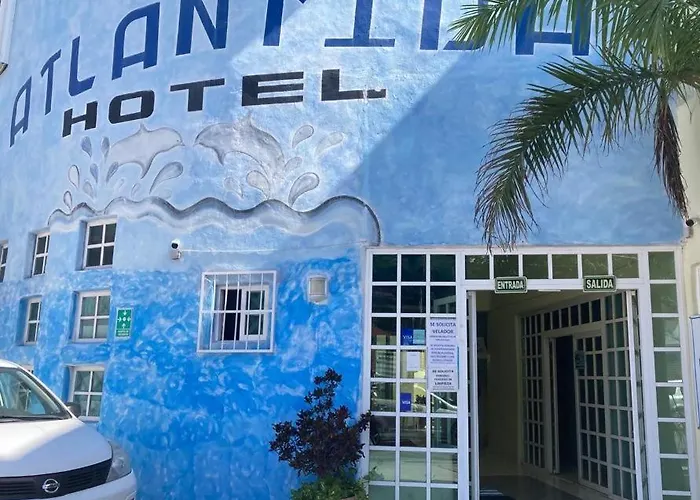 Hotel Atlantida