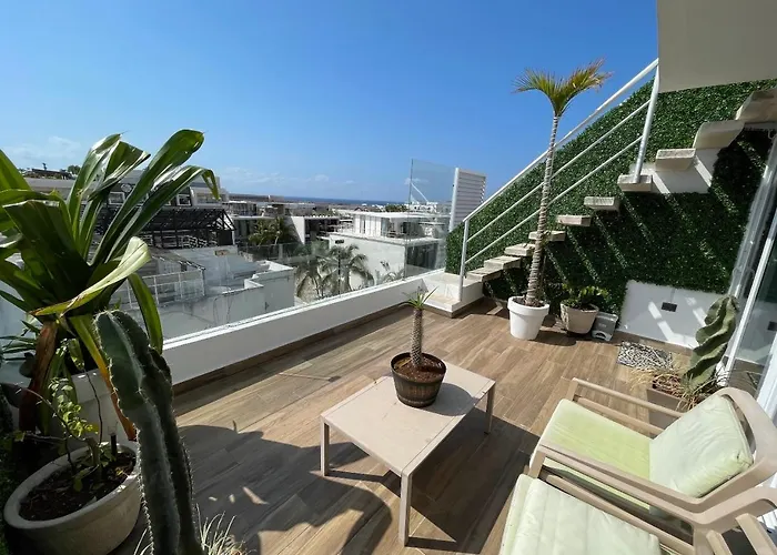 Best Penthouse On 5Av! Private Pool! Rooftop With Ocean View