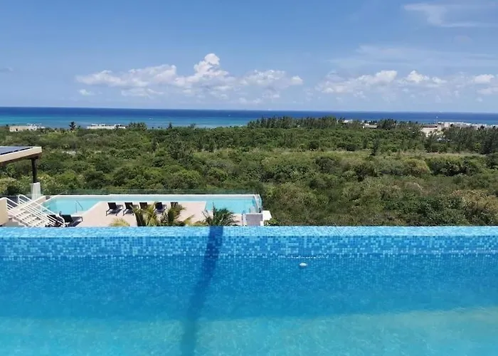 Nuevo Loft - Vista Al Mar