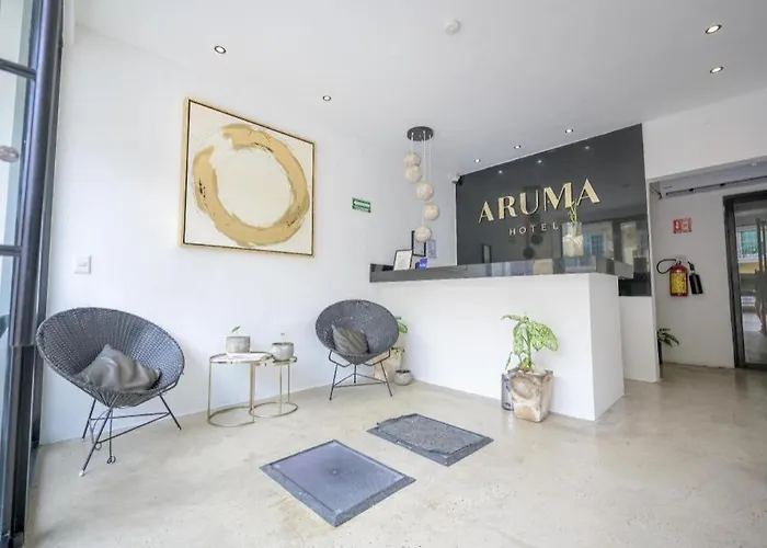 Aruma Hotel Playa Del Carmen