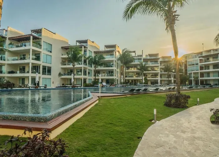 The Elements Oceanfront & Beachside Condo Hotel