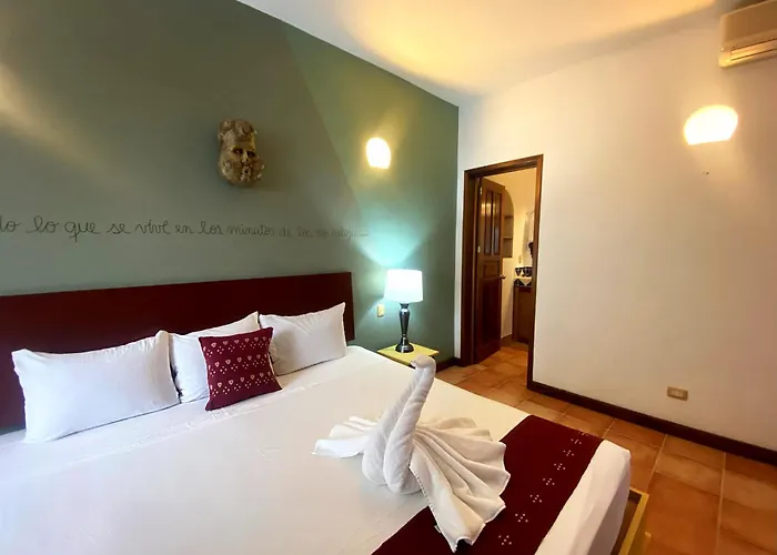 Zihil Ha Hotel