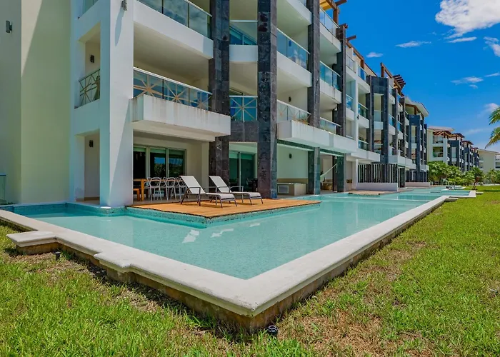 Seaside Serenity Retreat At Mareazul Norte