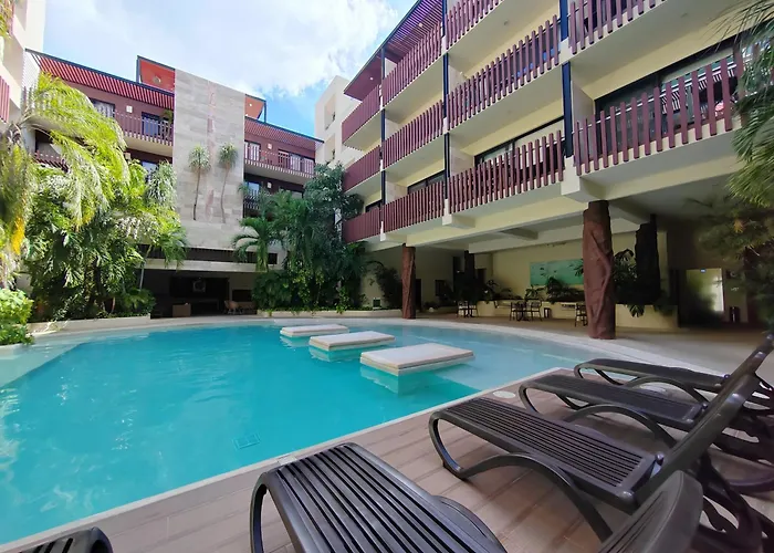 Hermoso & Centrico Apartamento 1Br-Gym-Pool-Cowork By Yeah