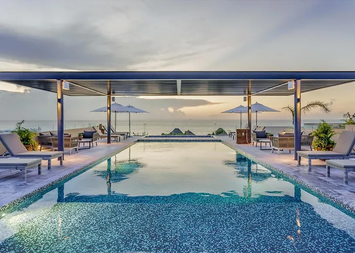 Spectacular 1Br Near The Beach