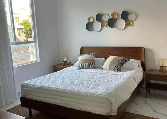 Modern Furnished Apartment, La Selva