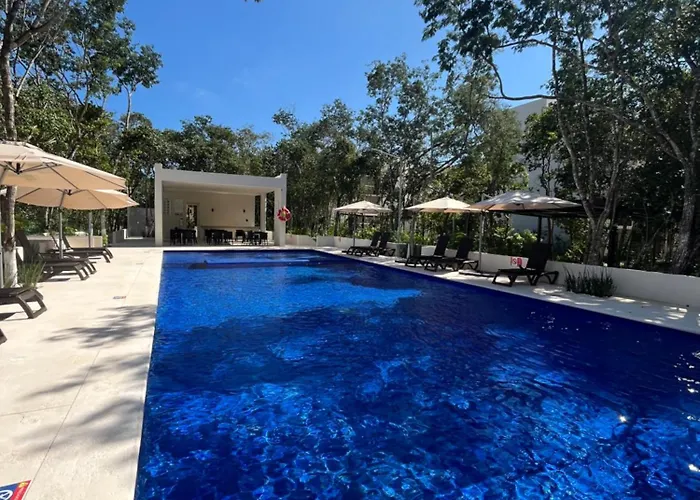 Tu Escape Perfecto Depto Turqueza 2 Habitaciones Plata Baja