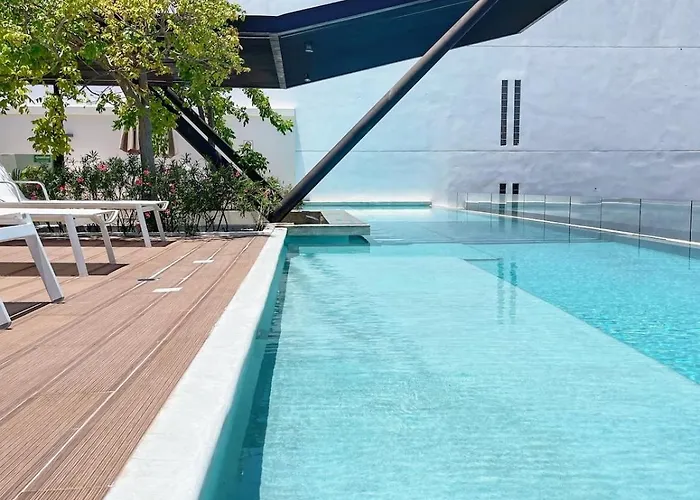 Suite Moderna - Piscina - 5Ta Av - Playa