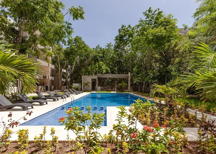 Rayodesol Condo Gated, 10Min To Beach,Gym,6Pools