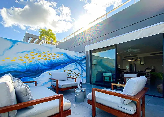 Beachside Fastwifi Pool Golfview Beachclub Terrace