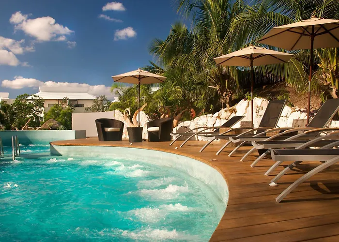 Sandos Caracol Eco Resort All Inclusive (Adults Only)