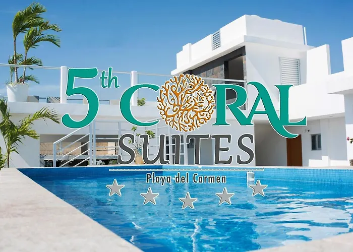 5Th Coral Suites By Holiday In Playa