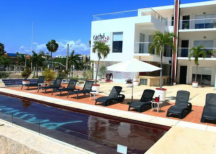 Cache Hostel & Hotel (Adults Only)