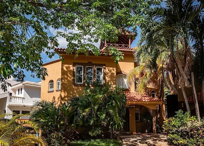 Playacar House Mz 28 By Playa Paradise