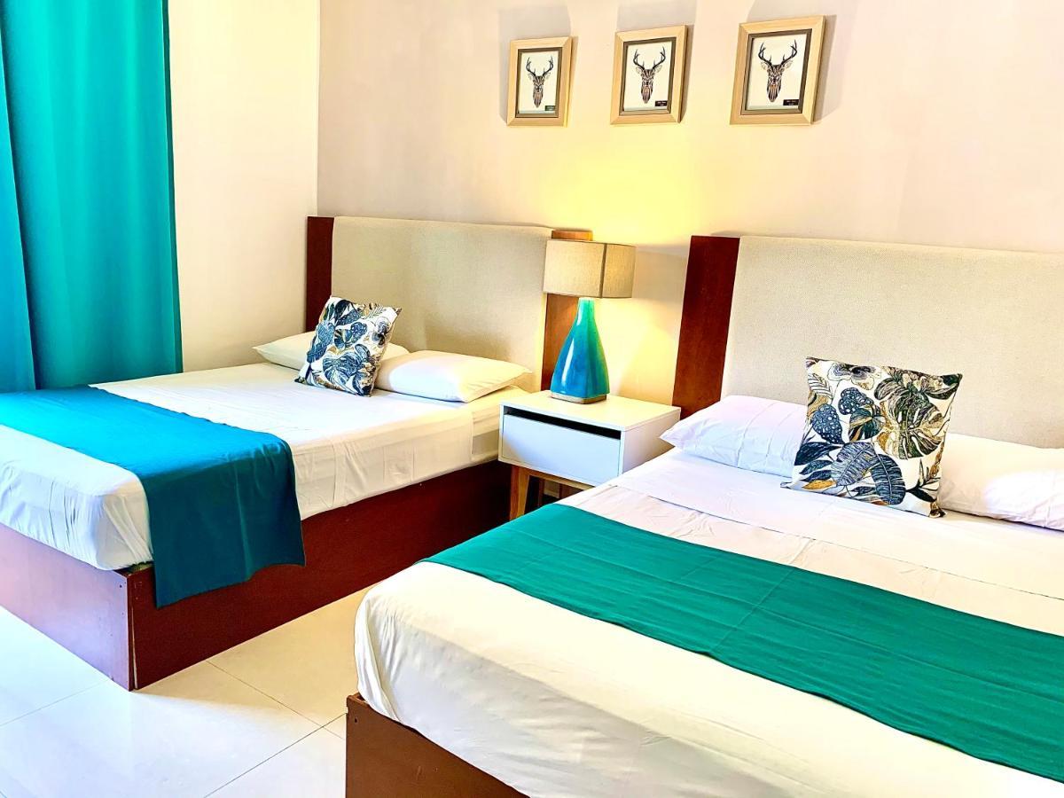Caribe Centro Appartement