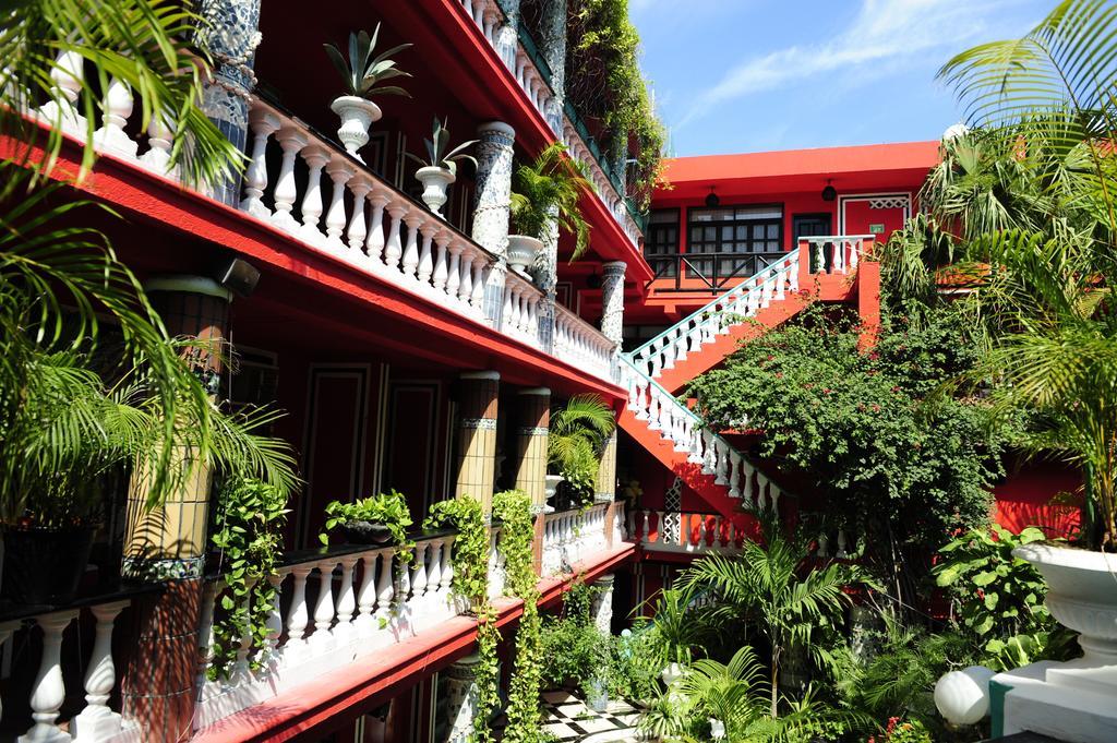 Maya Del Mar On Fifth Avenue Hotel Playa del Carmen