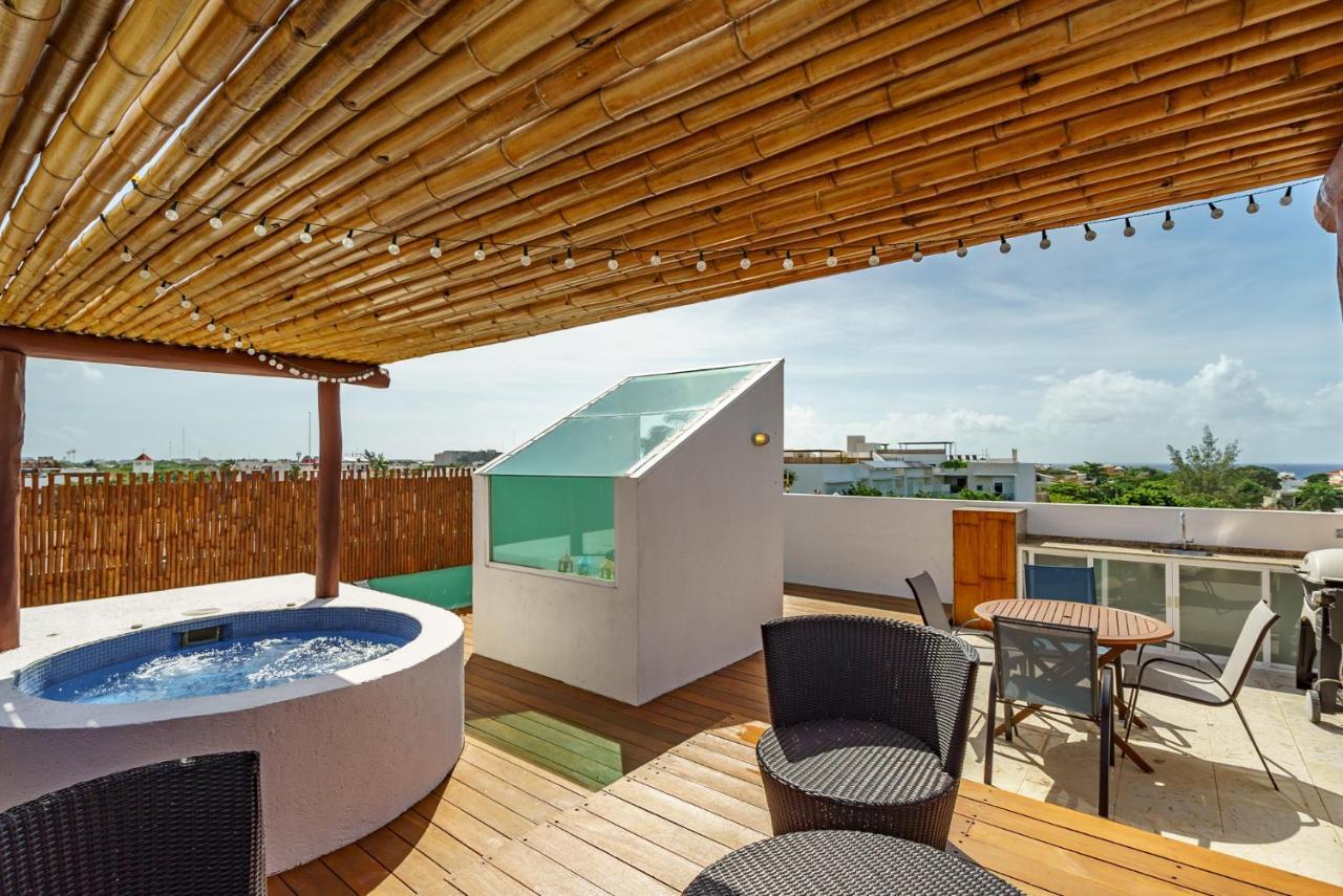 Close Calle6 With Jacuzzi Apartment