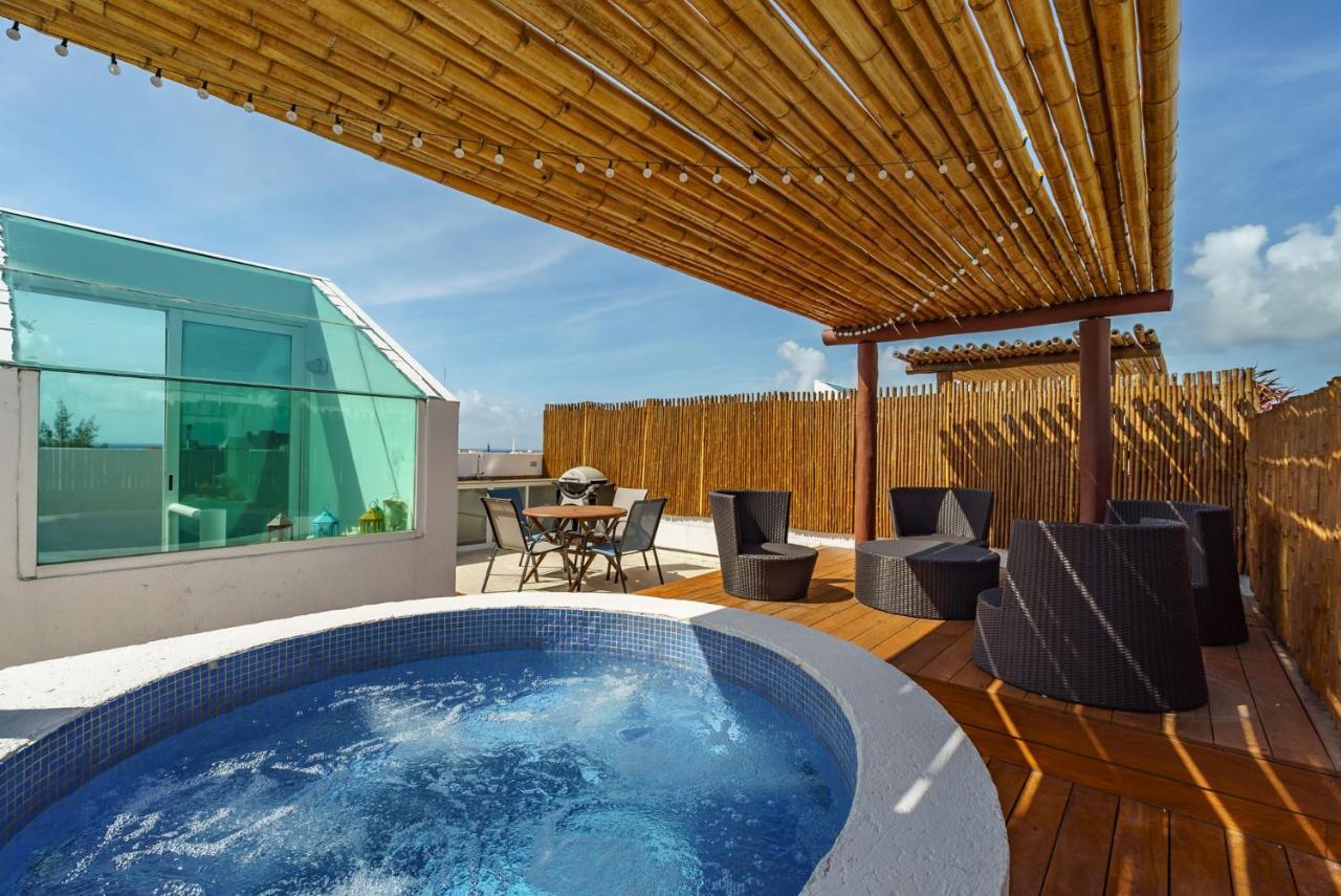 Apartment Close Calle6 With Jacuzzi *