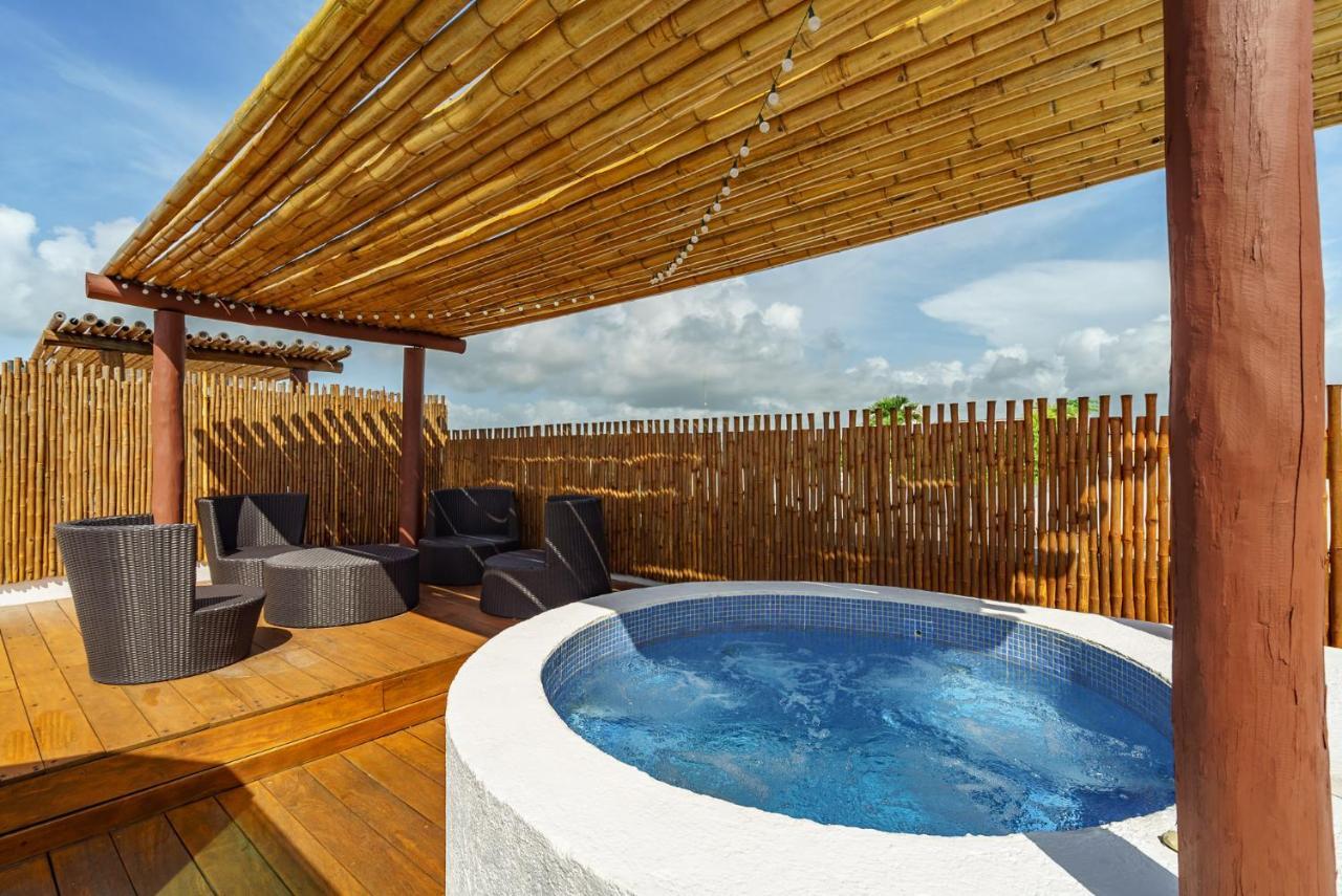Close Calle6 With Jacuzzi Apartment *