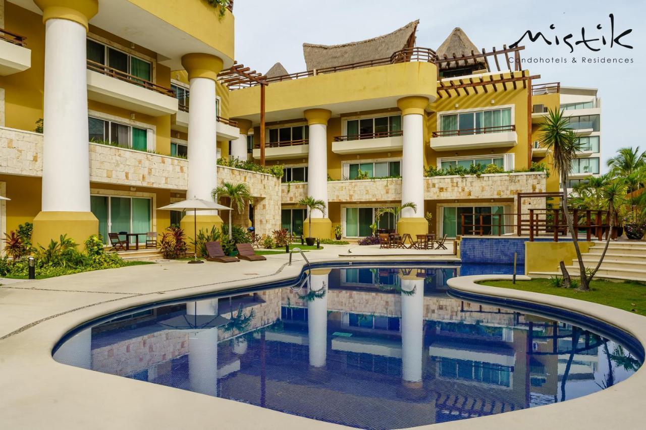 Pueblito Escondido By Mistik Vacation Apartahotel Playa del Carmen