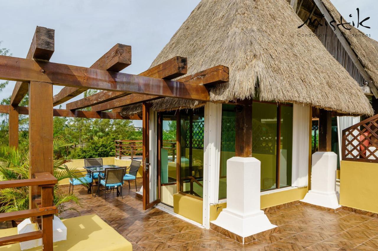 Apartahotel Pueblito Escondido By Mistik Vacation Playa del Carmen
