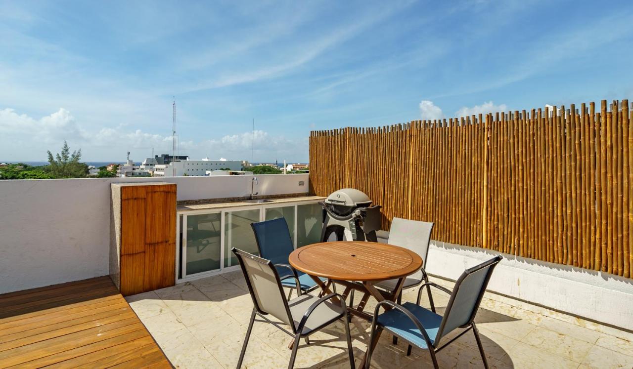 Close Calle6 With Jacuzzi Apartment Playa del Carmen