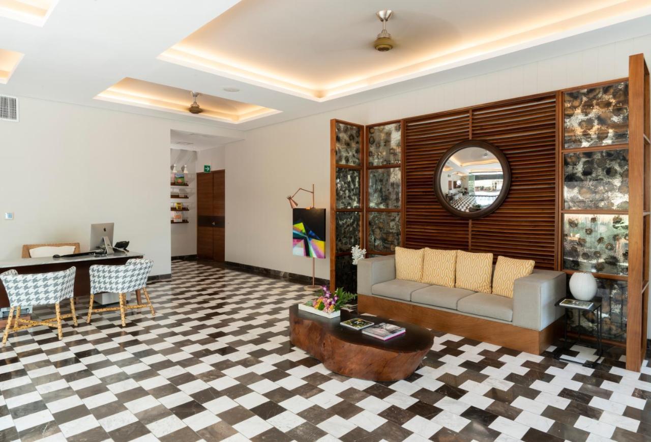 Thompson House, By Hyatt 4* Playa del Carmen