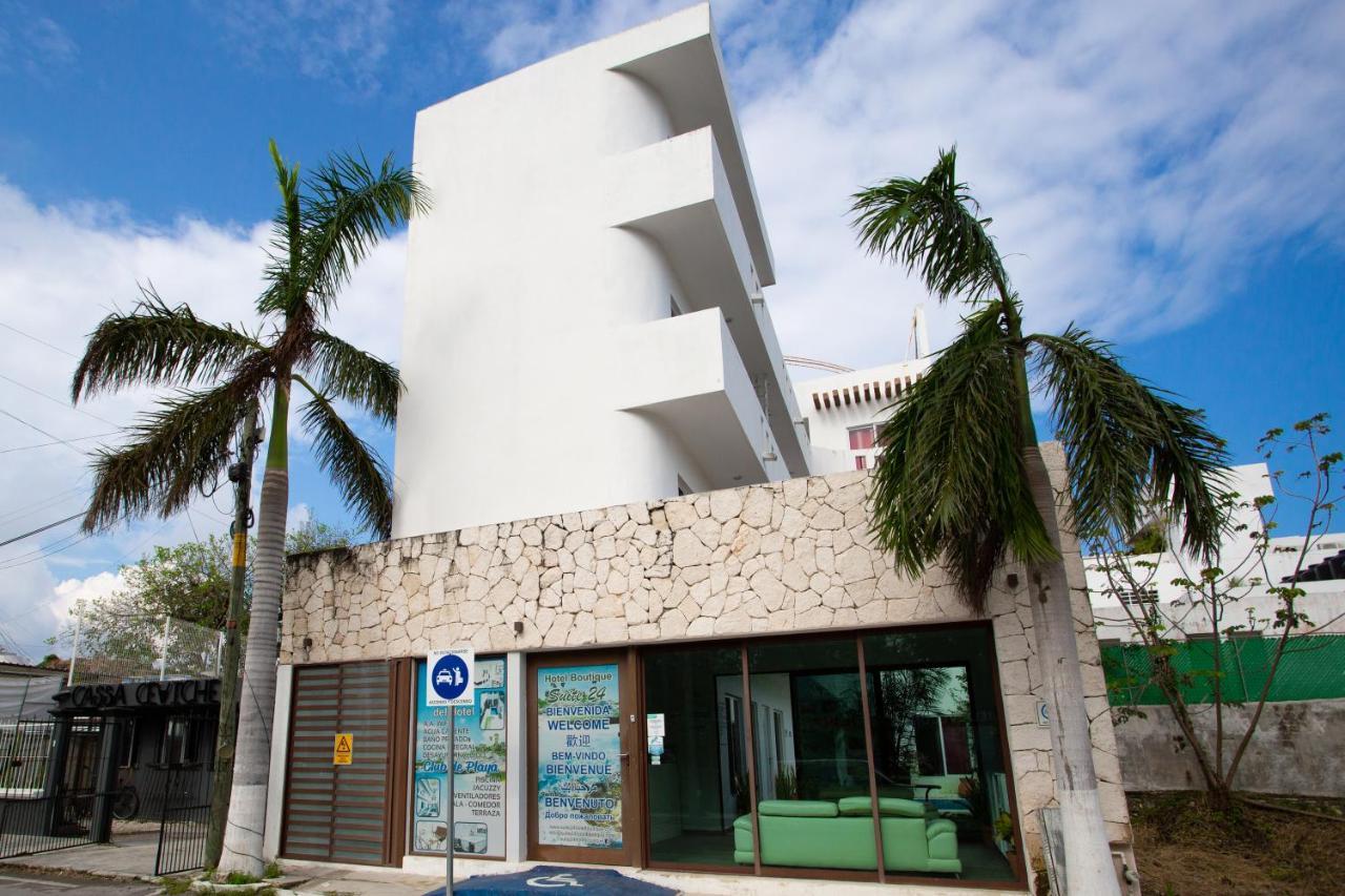 24 By Xperience Apartahotel 3*