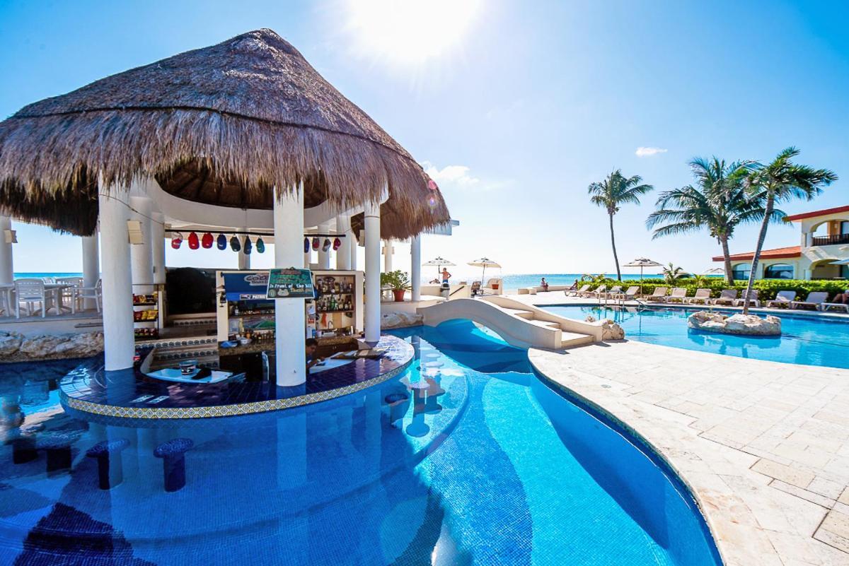 Xaman Ha Front Playa del Carmen