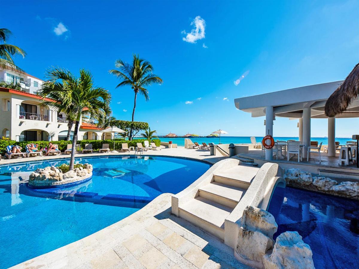 Xaman Ha Front * Playa del Carmen