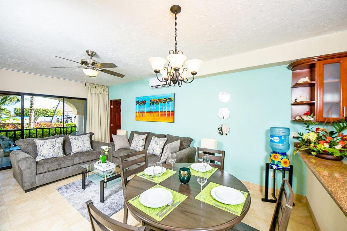 Apartment Xaman Ha Front Playa del Carmen