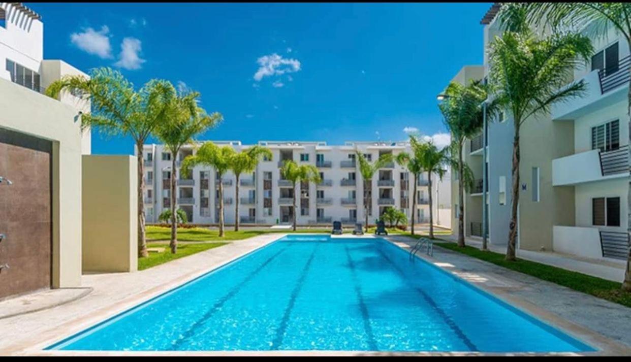 Departamento Serendipia Apartamento Playa del Carmen