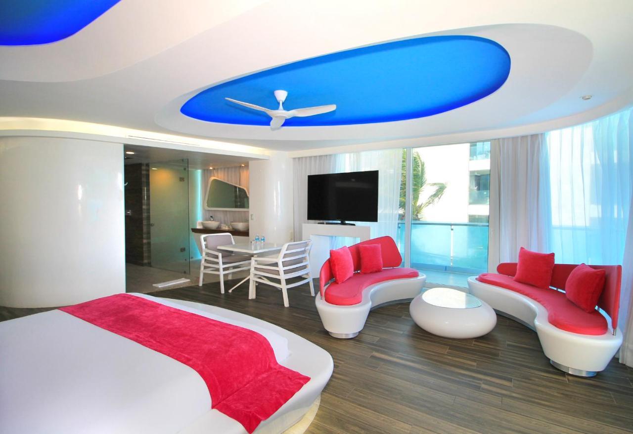 We Uniq El Carmen Adults Only Playa del Carmen