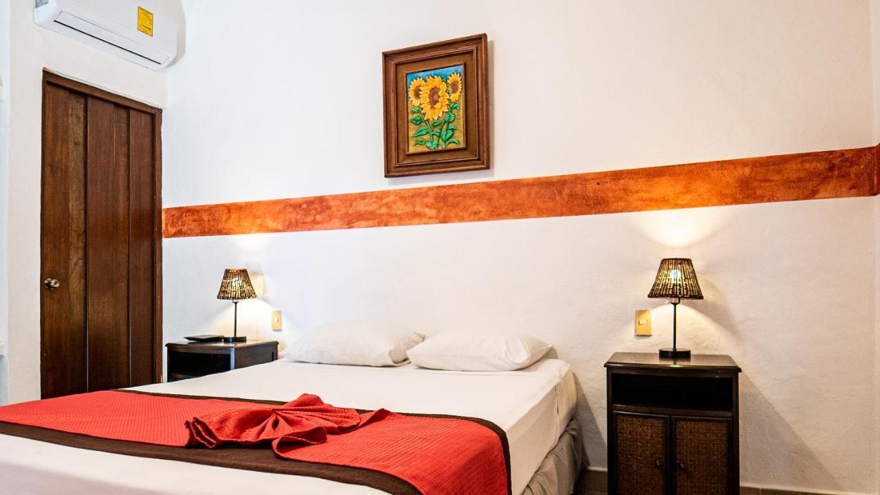 Hotel Casa De Flores Playa del Carmen