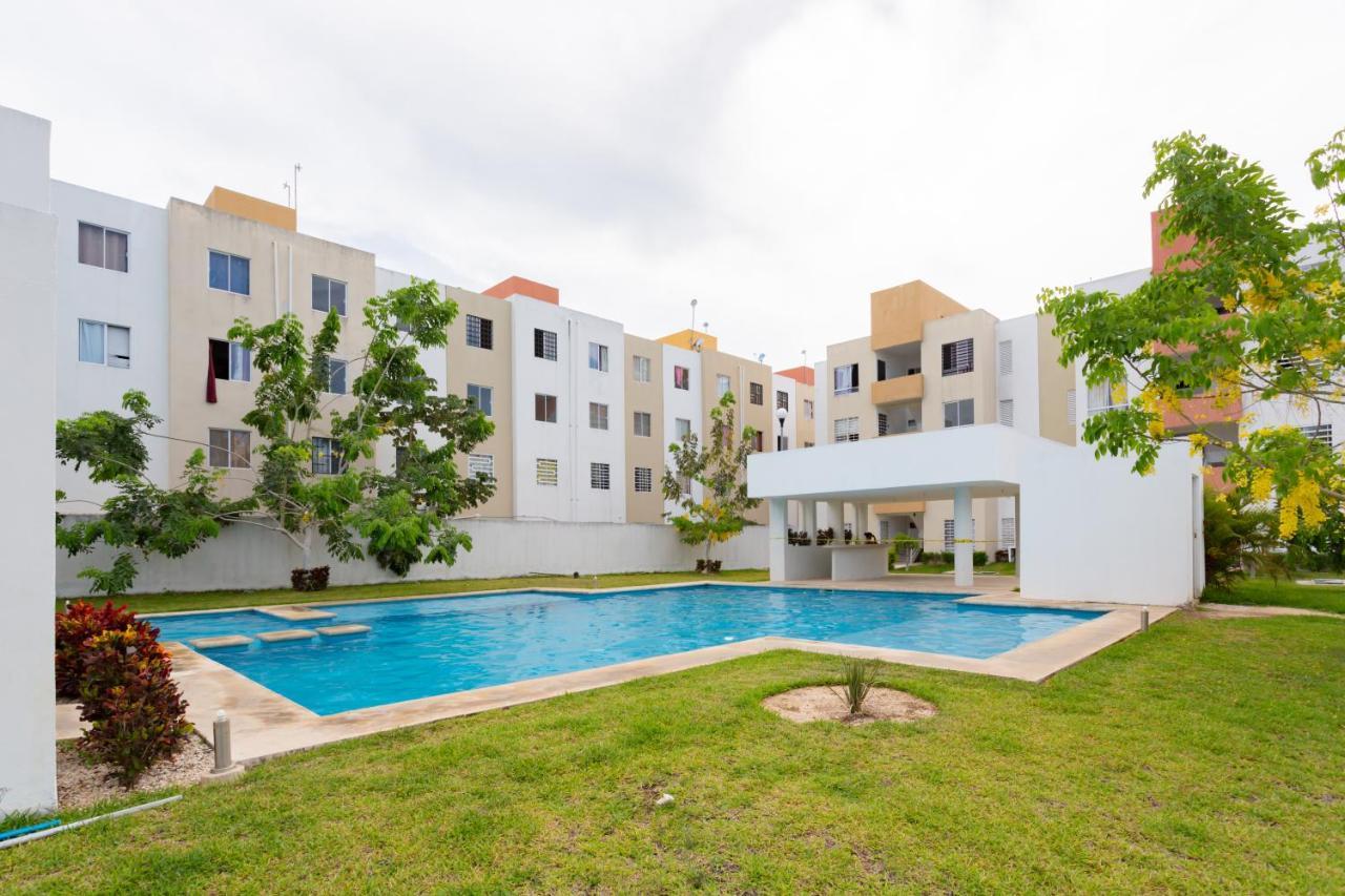Departamento Vacacional En Playa Del Carmen. Apartment