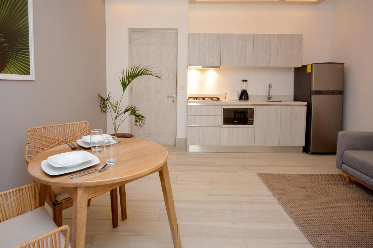 Appartement Mayan Monk