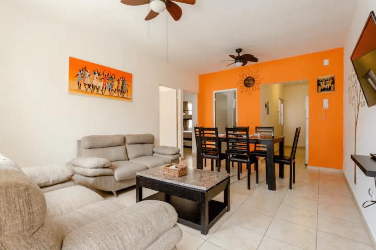 En Fraccionamiento Privado 6 Personas, 5 Camas, Piscina Cerca De La Playa Apartamento *