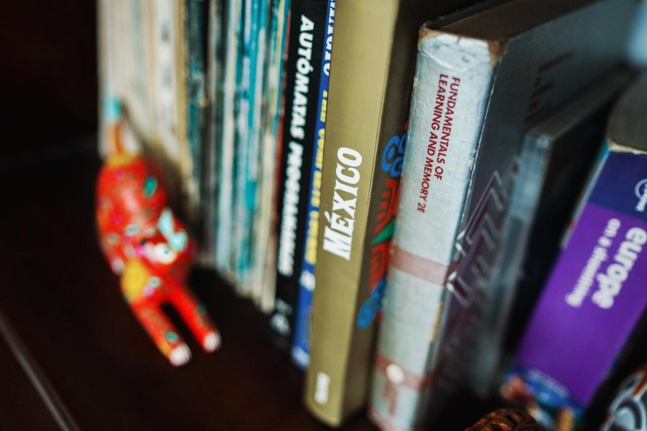 Geek-chic Townhouse Vakantiehuis *